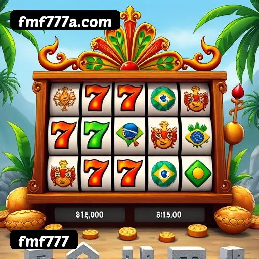 Jogos de Mesa Premium fmf777 - Blackjack, Roleta, Baccarat